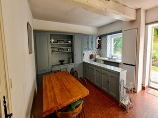 Ferienhaus Saint-Bris-des-Bois Ausstattung 16