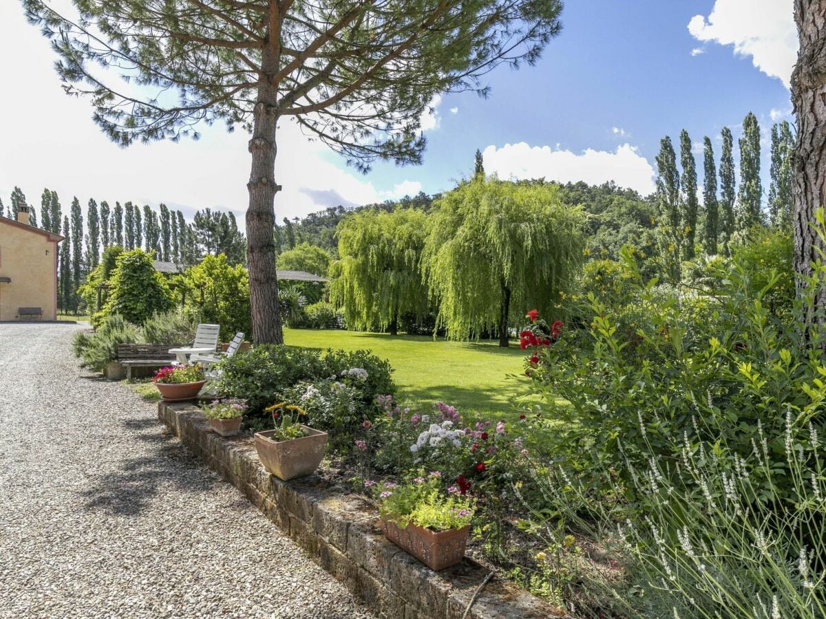 Casa de vacaciones Montopoli in Val d'Arno Grabación al aire libre 1