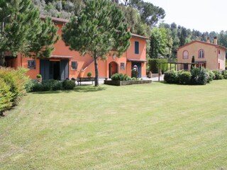 Ferienhaus Montopoli in Val d'Arno Außenaufnahme 8