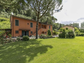 Maison de vacances Montopoli in Val d'Arno Enregistrement extérieur 4