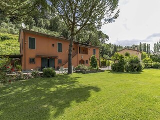 Vakantiehuis Montopoli in Val d'Arno Buitenaudio-opname 2