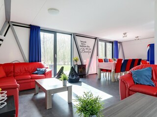 Maison de vacances Noordwolde Équipement 12