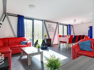 Vakantiehuis Noordwolde Kenmerken 12