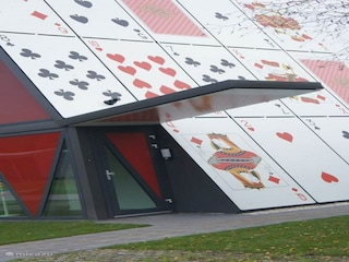 Vakantiehuis Noordwolde Kenmerken 9