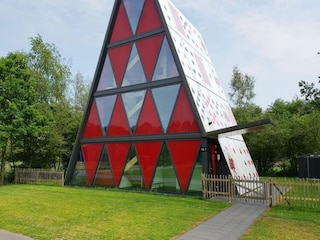 Maison de vacances Noordwolde Enregistrement extérieur 4