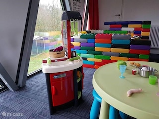 Vakantiehuis Noordwolde  33