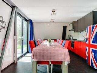 Ferienhaus Noordwolde Ausstattung 20
