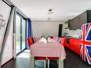Vakantiehuis Noordwolde Kenmerken 20