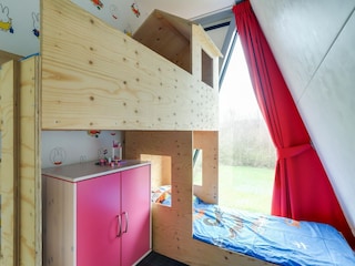 Vakantiehuis Noordwolde Kenmerken 17