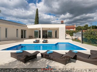 Villa Štinjan Registrazione all'aperto 2