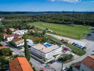 Villa Štinjan Registrazione all'aperto 3