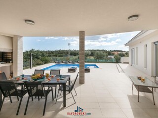 Villa Štinjan Registrazione all'aperto 6