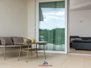 Villa Štinjan Registrazione all'aperto 9