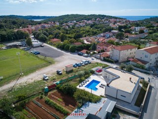 Villa Štinjan Registrazione all'aperto 12