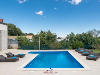 Villa Štinjan Registrazione all'aperto 4