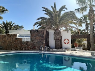 Bungalow Morro Jable Registrazione all'aperto 1