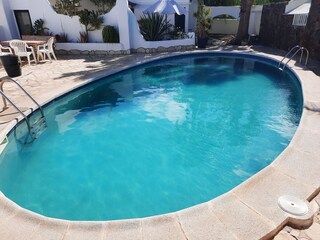 Bungalow Morro Jable Registrazione all'aperto 11