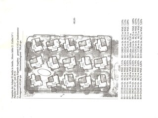 Bungalow Morro Jable Pianta del piano 39