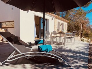 Casa per le vacanze Cabasse Registrazione all'aperto 1