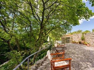 Villa Malinska Umgebung 11