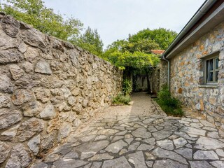 Villa Malinska Omgeving 11