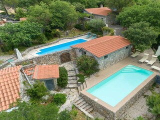 Villa Malinska Omgeving 14