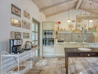 Villa Malinska Ambiente 26