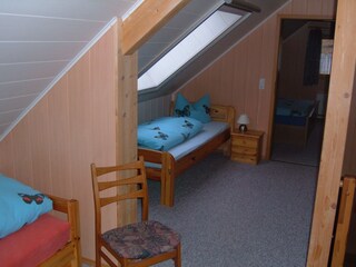 Appartement de vacances Herbrechtingen Chambre 16