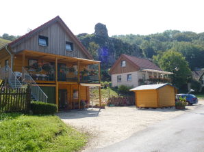 Ferienwohnung Résidence de vacances Falkenstein