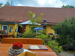 Gasthaus Sperberhaier Dammhaus mit toller Küche