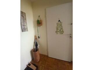 Ausgang zum Treppenhaus