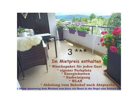 Ferienwohnung Harzfewo-Wolf