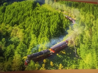 Abfahrt Wernigerode zum Brocken   Tipp!!