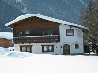 Apartment Pettneu am Arlberg Outdoor Recording 10