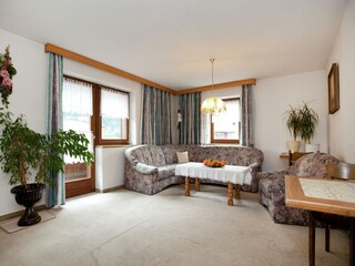 Apartamento Pettneu am Arlberg Características 28