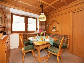 Appartamento Pettneu am Arlberg Caratteristiche 29