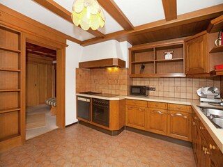 Appartement Pettneu am Arlberg Équipement 20