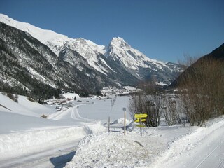 Appartement Pettneu am Arlberg Environnement 31