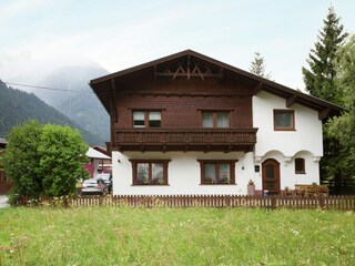 Apartment Pettneu am Arlberg Outdoor Recording 11