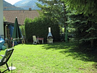 Apartment Pettneu am Arlberg Außenaufnahme 10