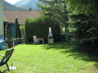 Appartement Pettneu am Arlberg Buitenaudio-opname 10