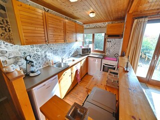Chalet Somme-Leuze Ausstattung 25