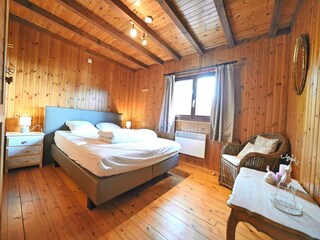 Chalet Somme-Leuze Équipement 6