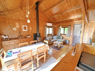 Chalet Somme-Leuze Ausstattung 13