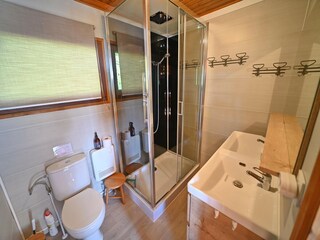 Chalet Somme-Leuze Équipement 12