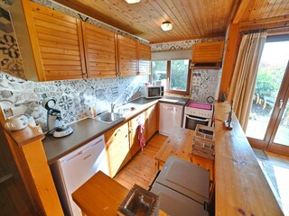 Chalet Somme-Leuze Équipement 12