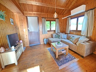 Chalet Somme-Leuze Équipement 16