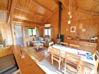 Chalet Somme-Leuze Équipement 20