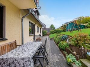 Vakantiehuis Appartement met eigen terras in Velmede - Beste pruik - image1