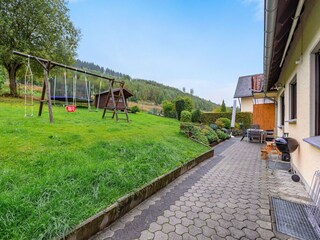 Ferienhaus Bestwig Außenaufnahme 2